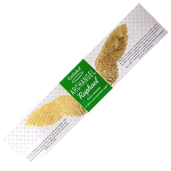 Archangel Complete Stick Incense Kit - Picture 5 of 8